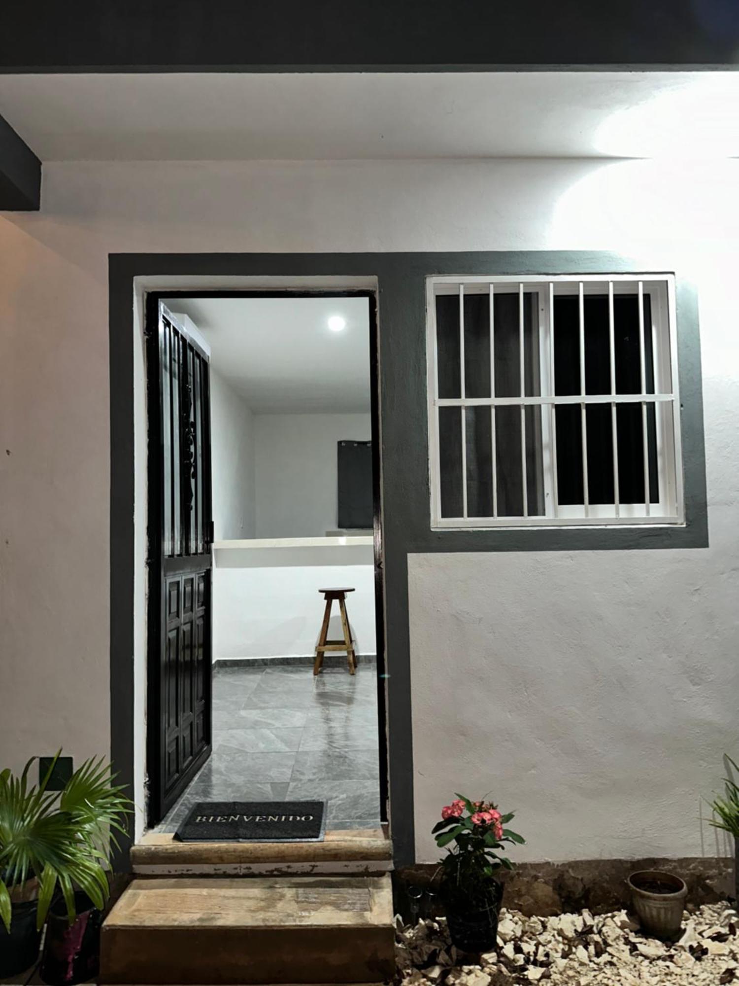 Departamento 48 Street Apartment Valladolid  Exterior foto